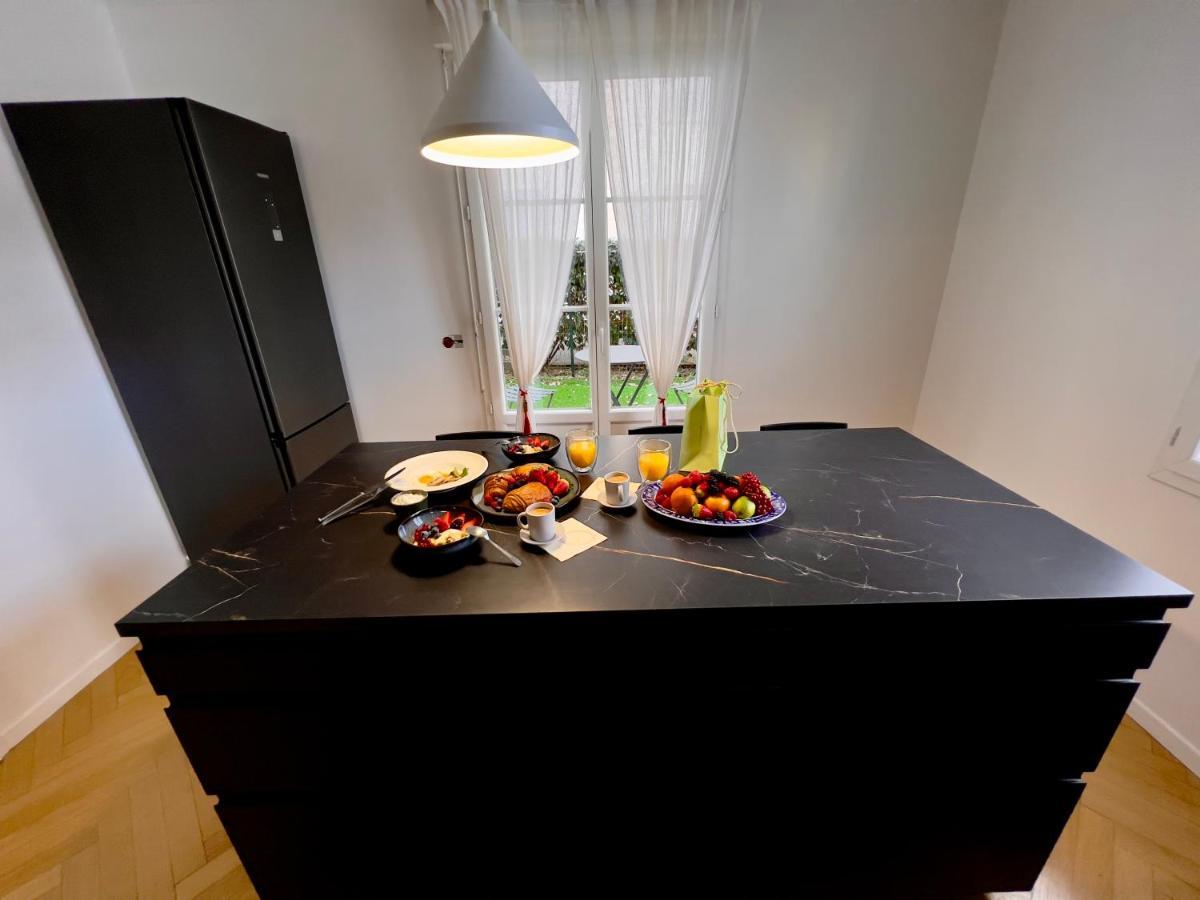 Lifestyle Disneyland Paris 8 Pax Serris Exterior photo