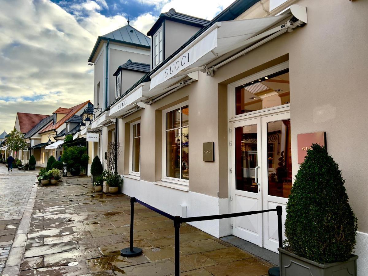 Lifestyle Disneyland Paris 8 Pax Serris Exterior photo